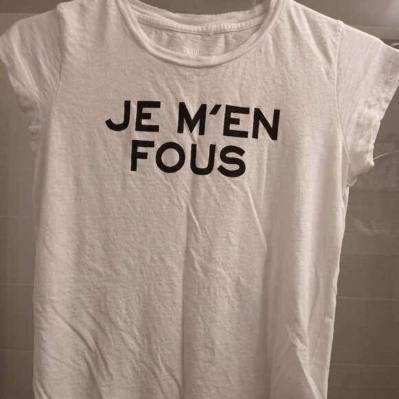 Zadig & Voltaire White Tee - Picture 7 of 8